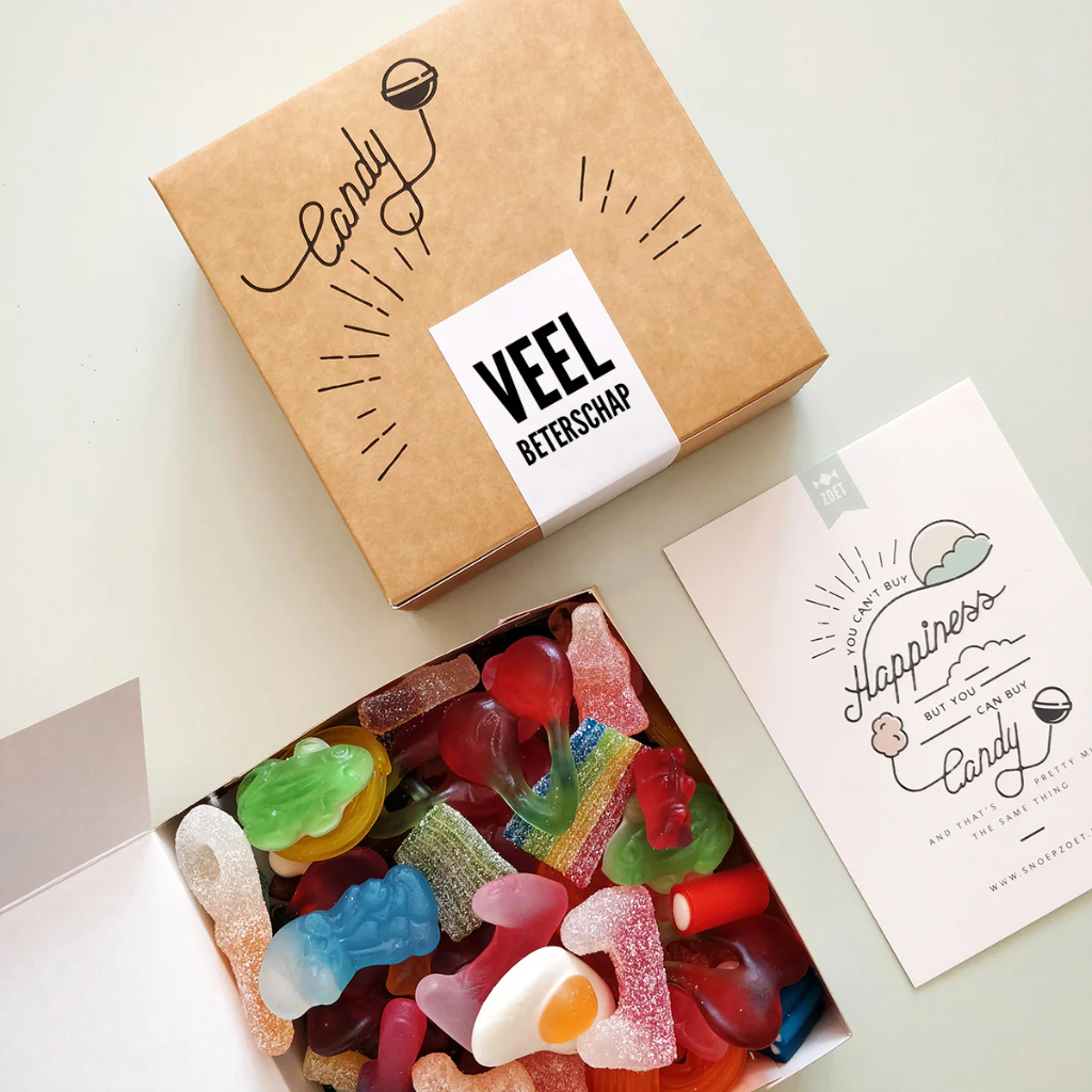Veel beterschap