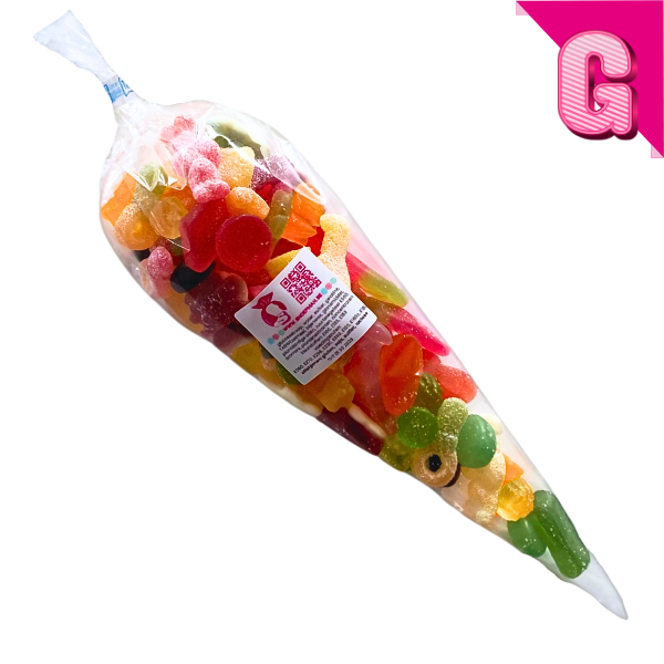 Party snoep 150g (A-kwaliteit)