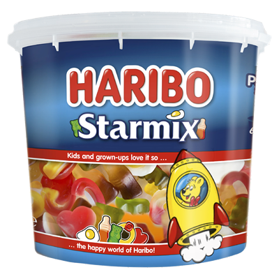 HARIBO Starmix 600 g