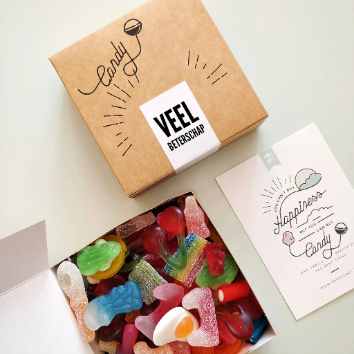 Veel beterschap